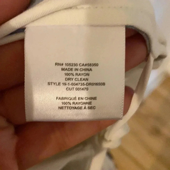 Equipment  Femme wrap dress - Picture 8 of 8